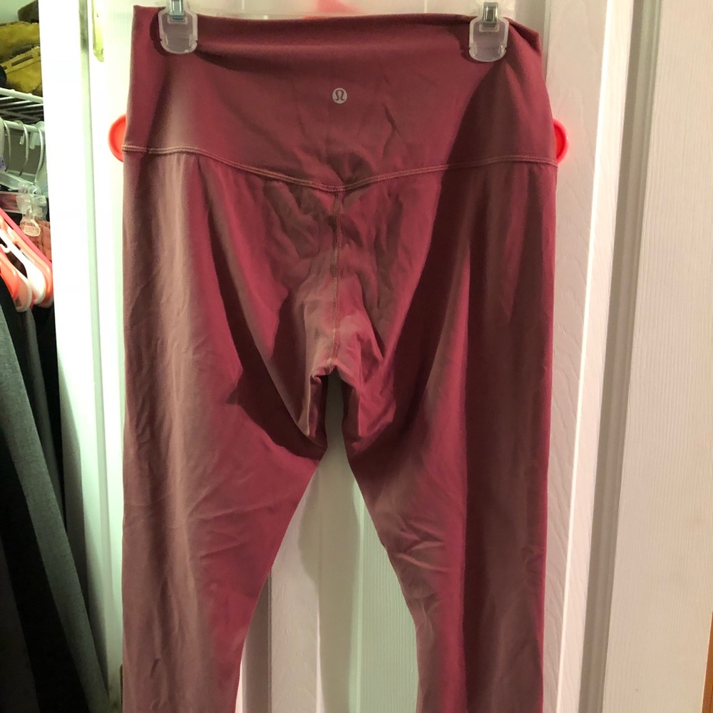 Lulu lemon “lines” leggings